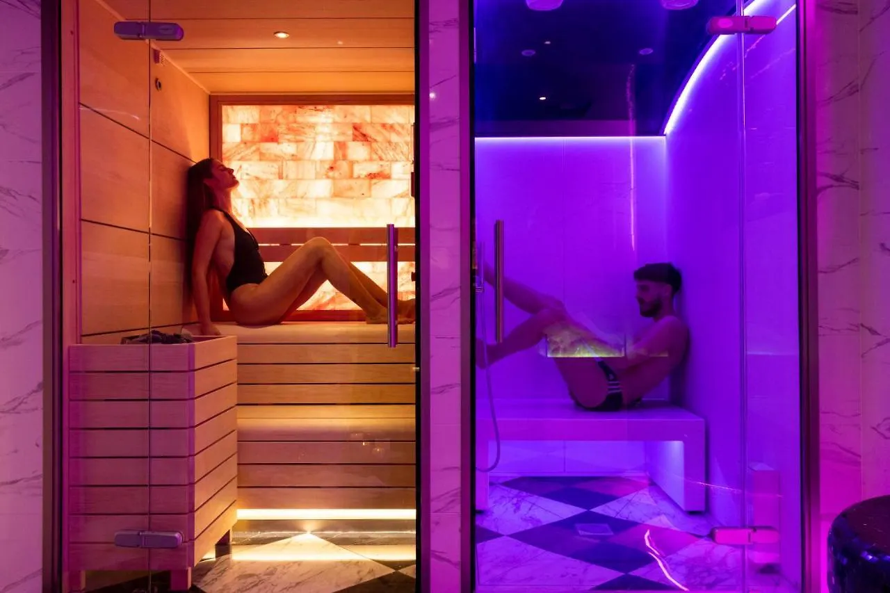 Hotel Hotel&spa Saint-jacques 4*