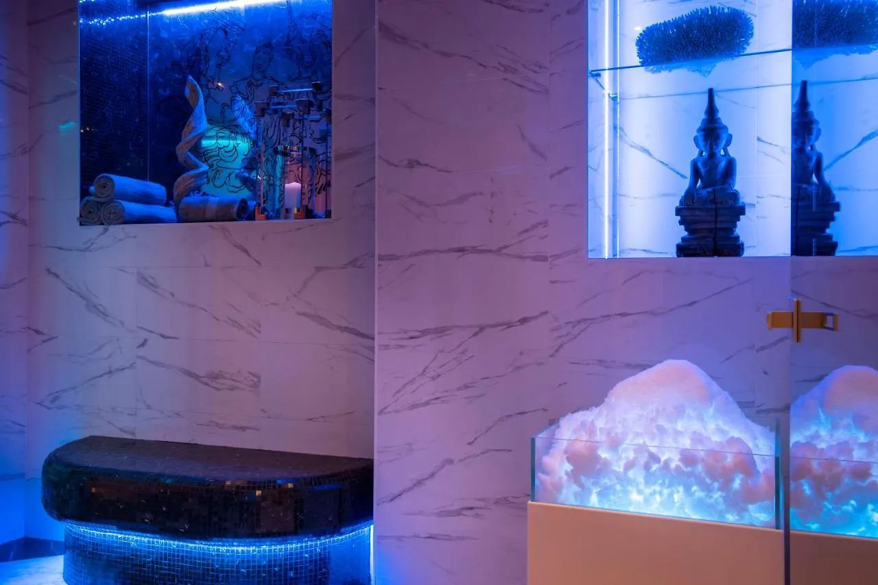 Hotel Hotel&spa Saint-jacques