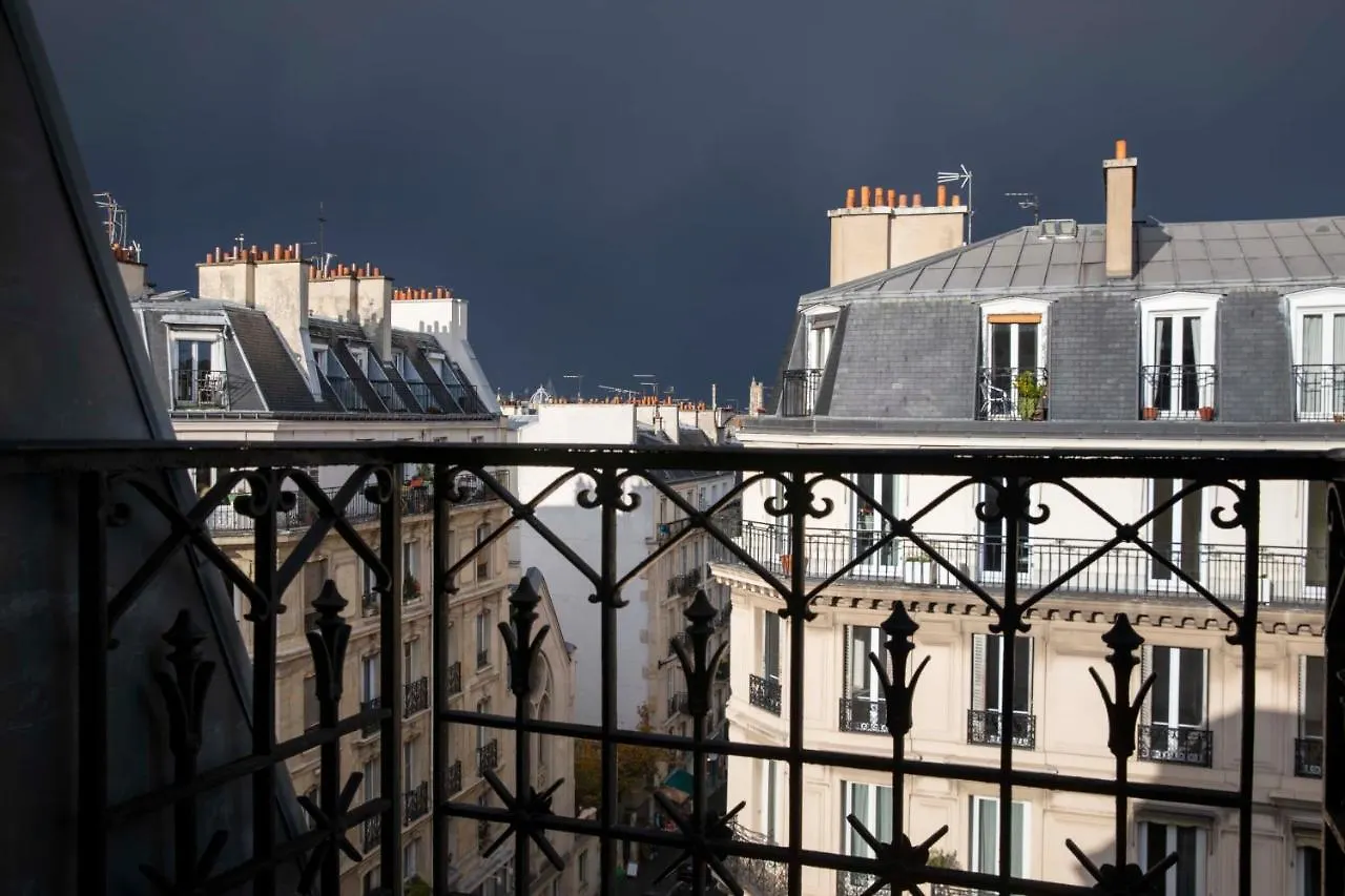 Hotel&spa Saint-jacques Paris