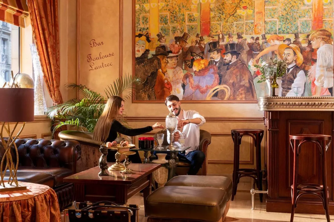Hotel&spa Saint-jacques