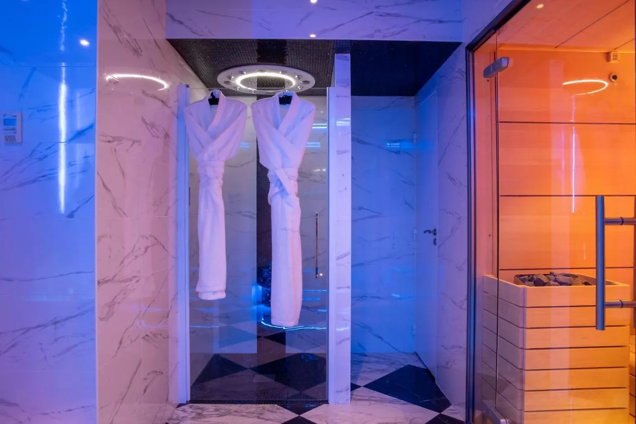 Hotel Hotel&spa Saint-jacques