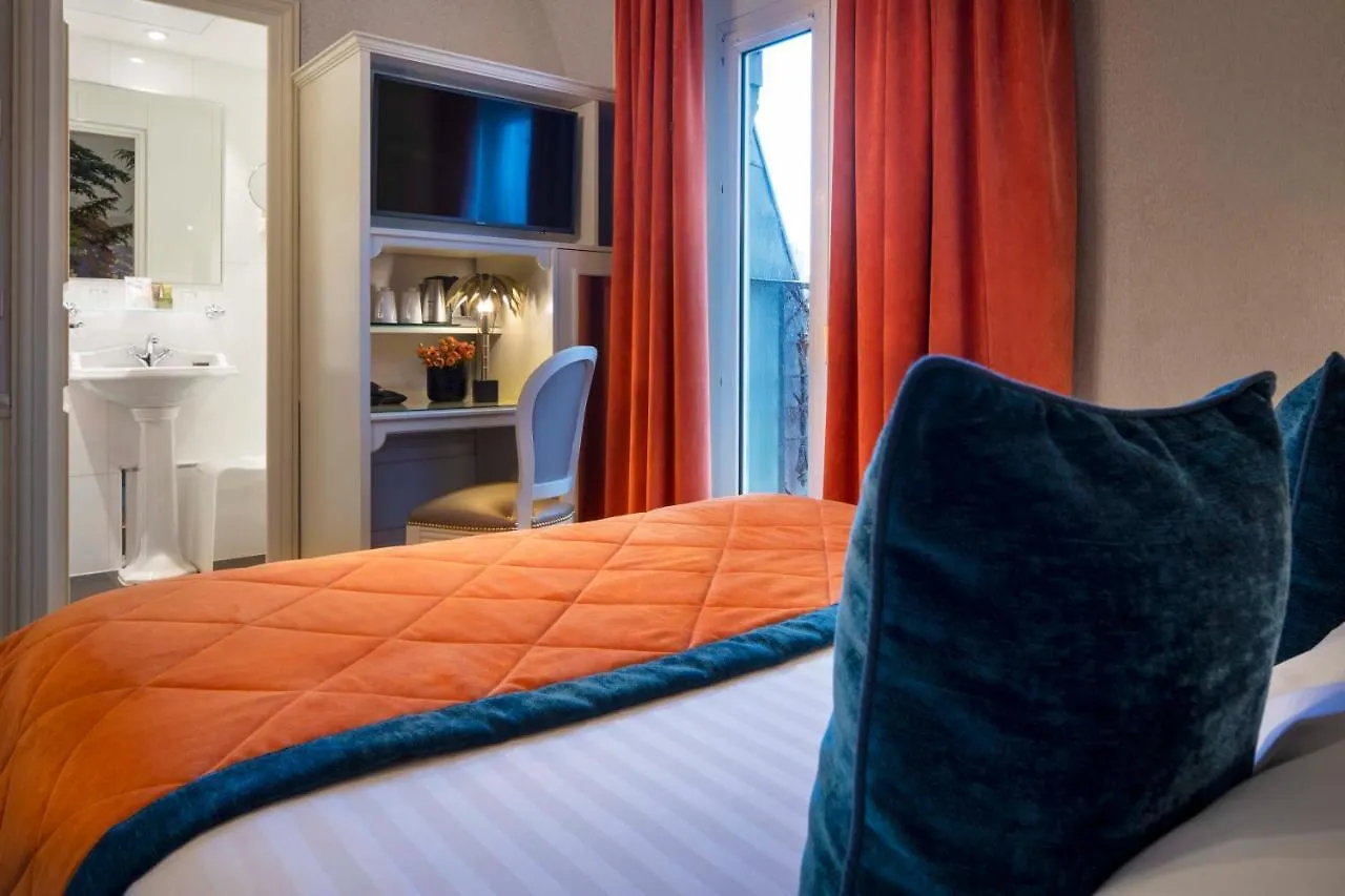 Hotel&spa Saint-jacques Hotel 4*