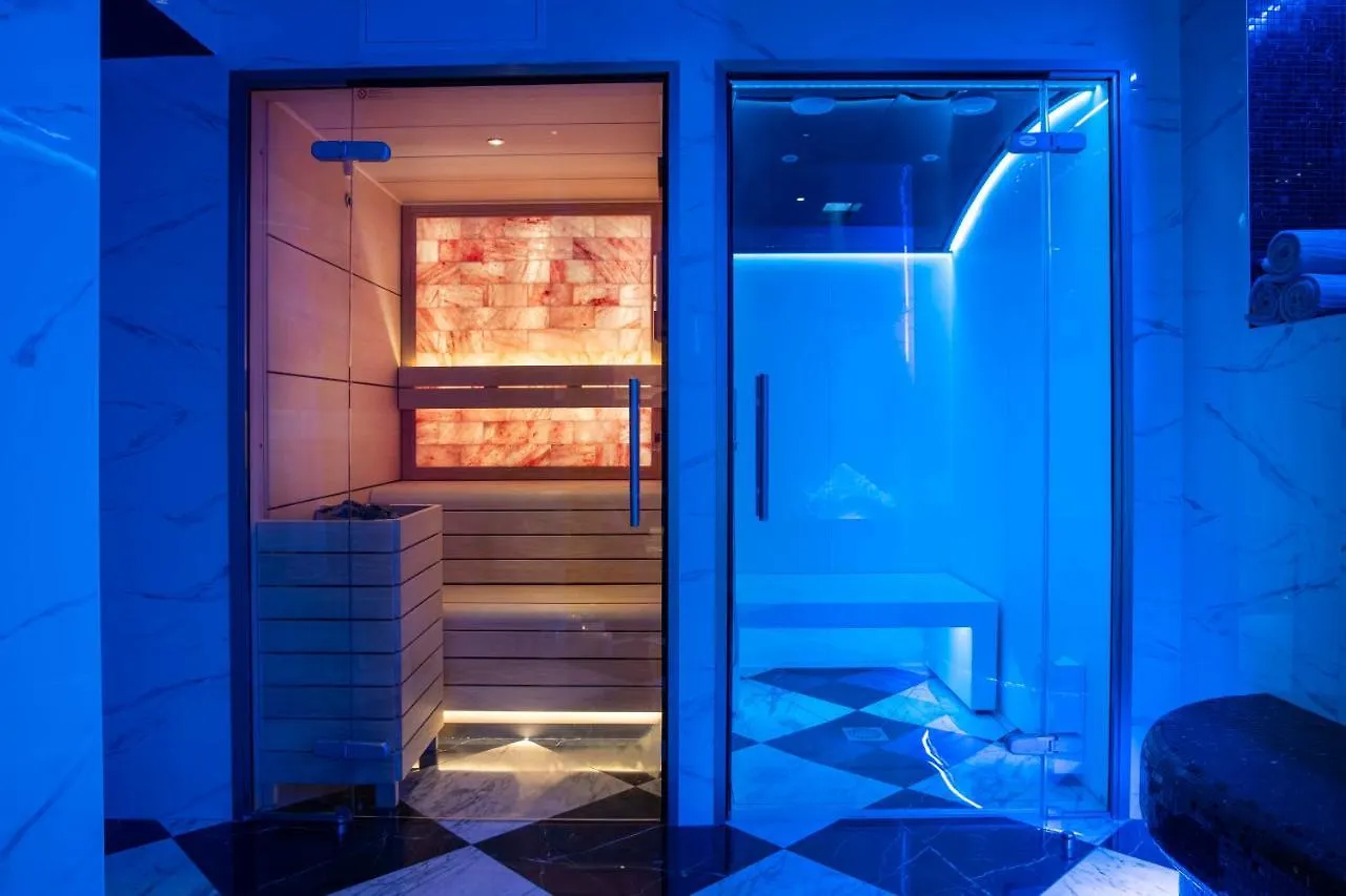 Hotel&spa Saint-jacques Paris