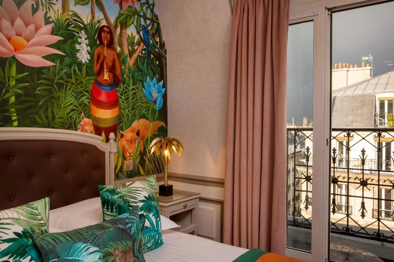 Hotel&spa Saint-jacques Hotel Paris