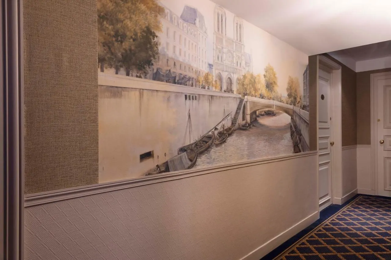 & Saint-jacques Hotel Paris