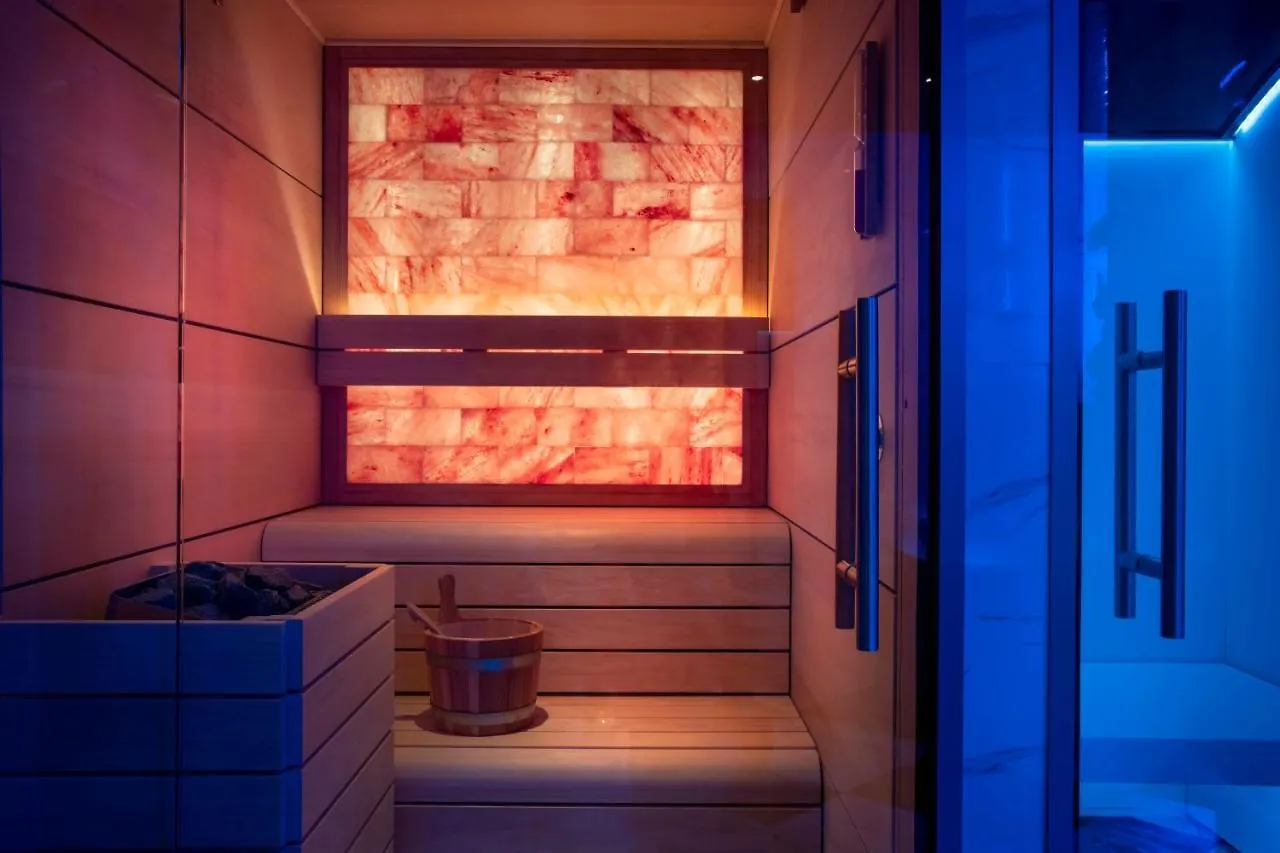 Hotel&spa Saint-jacques Hotel