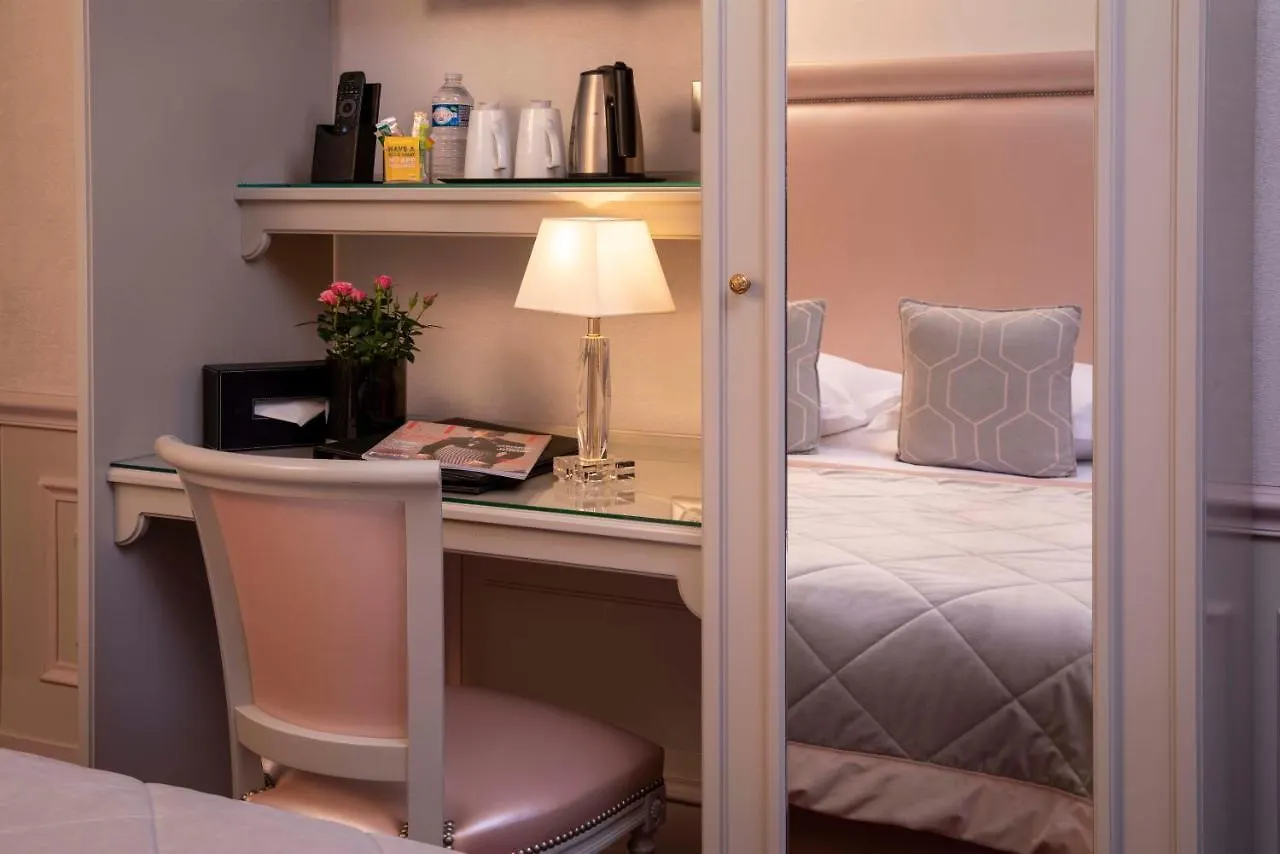Hotel Hotel&spa Saint-jacques