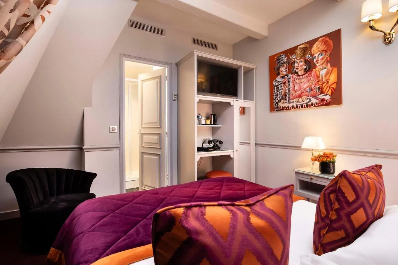 Hotel&spa Saint-jacques Hotel Paris