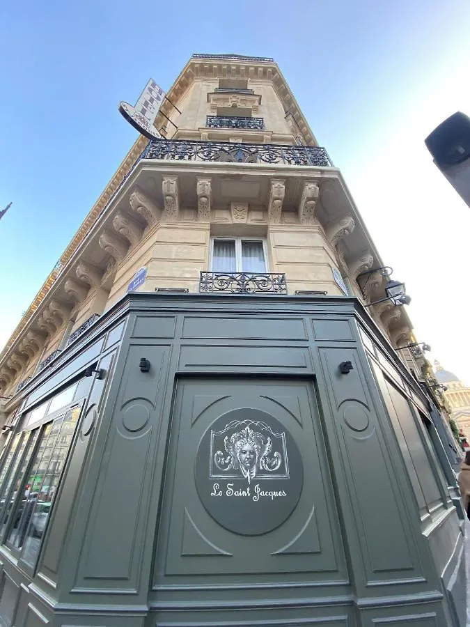Hotel&spa Saint-jacques Paris