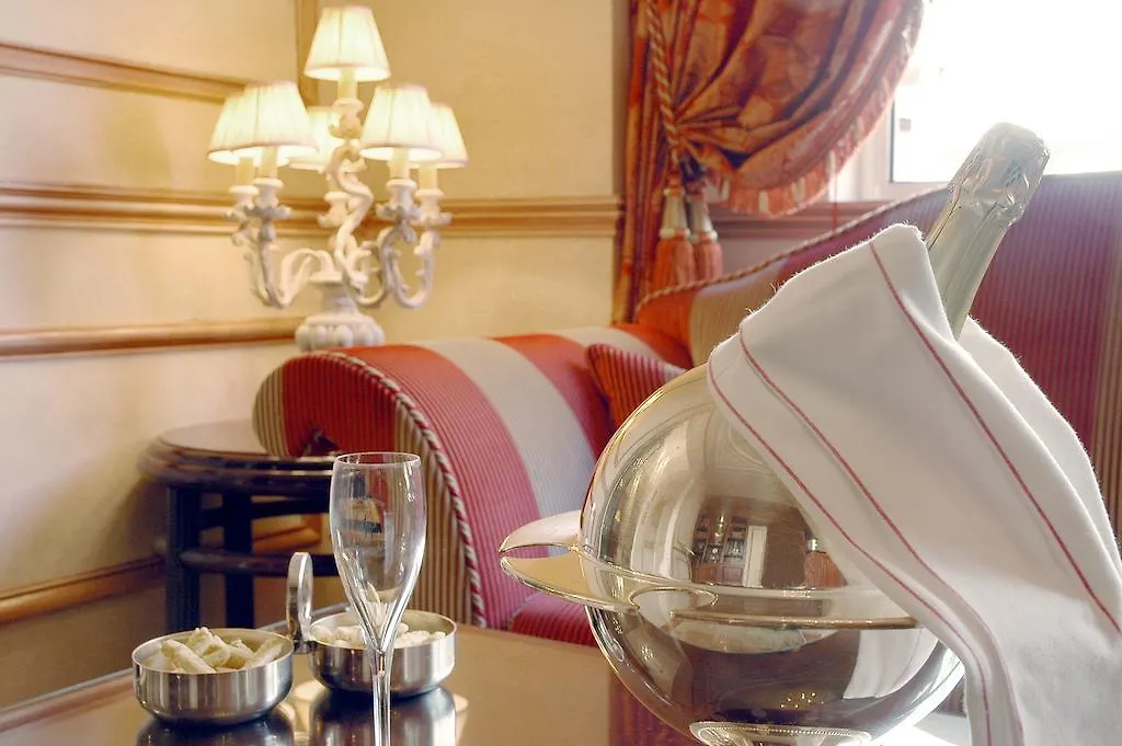 Hotel Hotel&spa Saint-jacques Paris