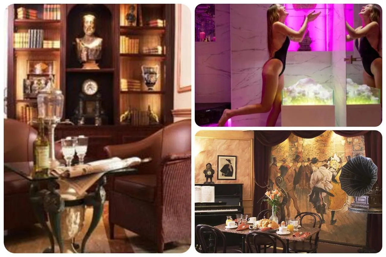 Hotel Hotel&spa Saint-jacques