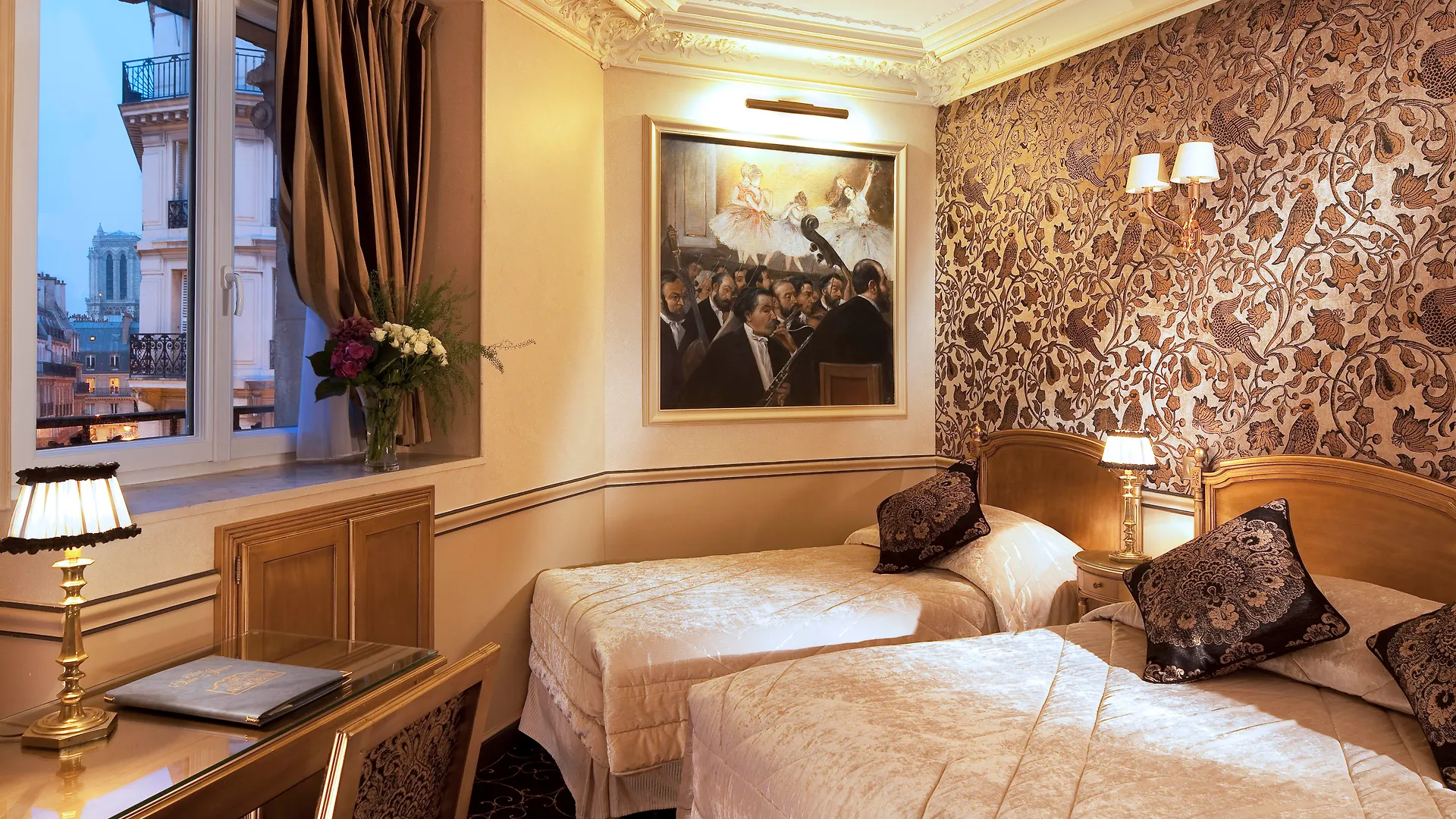 Hotel&spa Saint-jacques