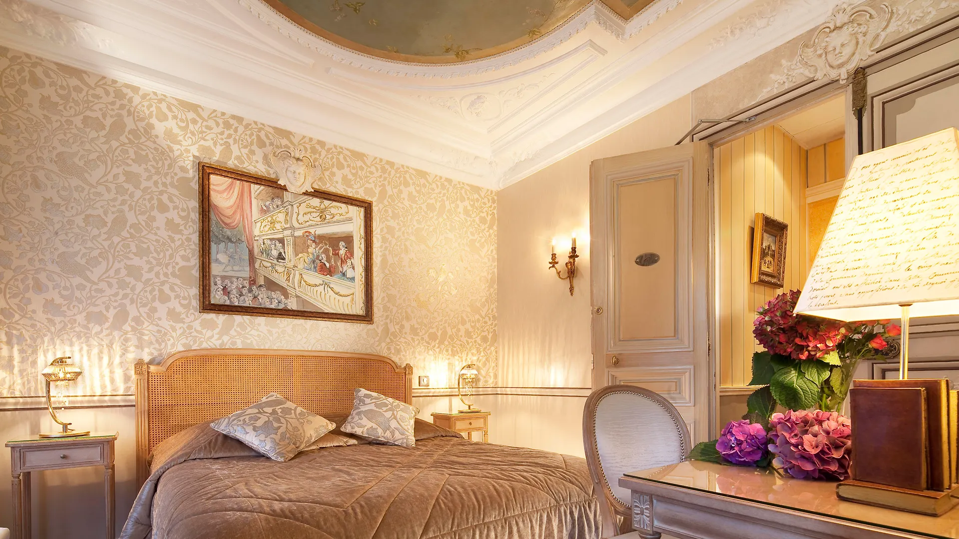 Hotel&spa Saint-jacques 4* Paris