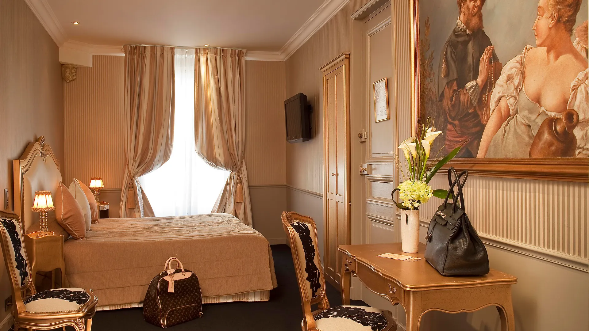 Hotel Hotel&spa Saint-jacques