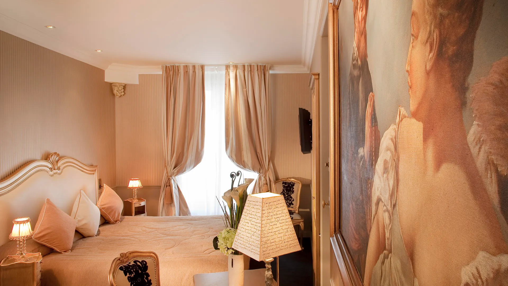 Hotel Hotel&spa Saint-jacques