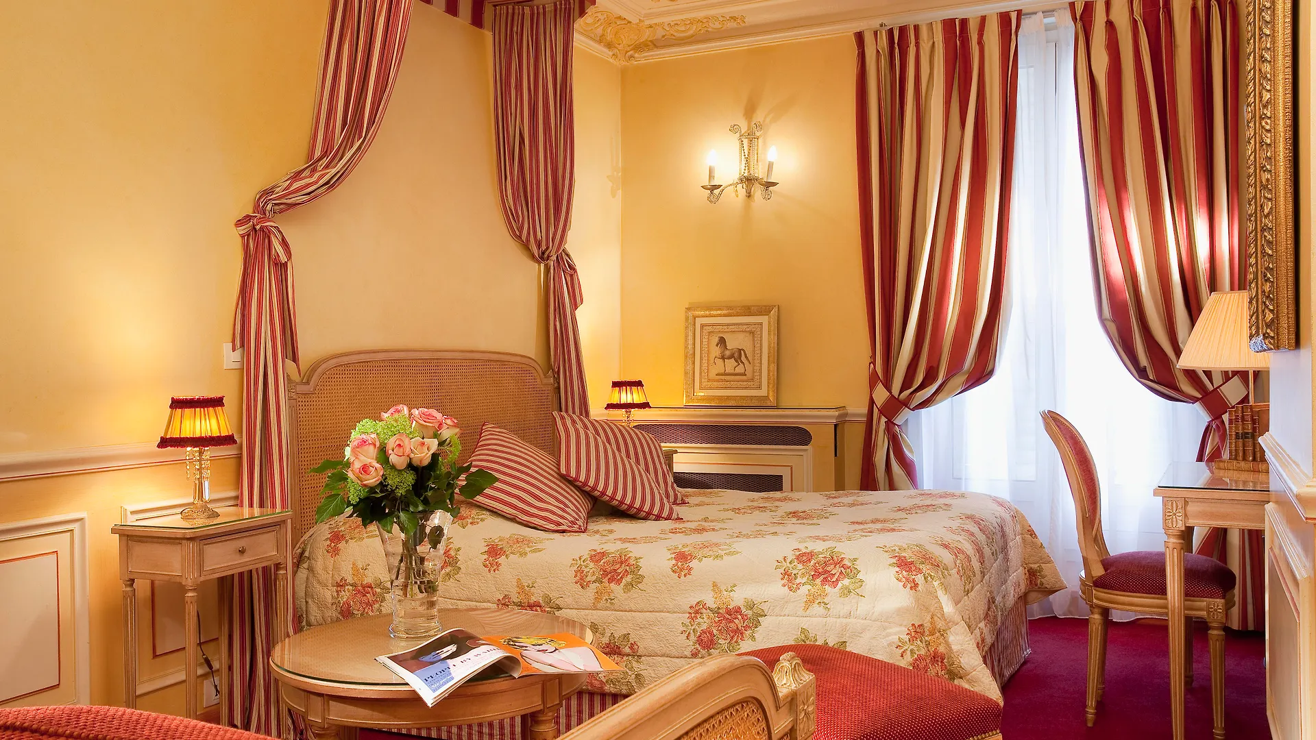 Hotel&spa Saint-jacques 4* Paris