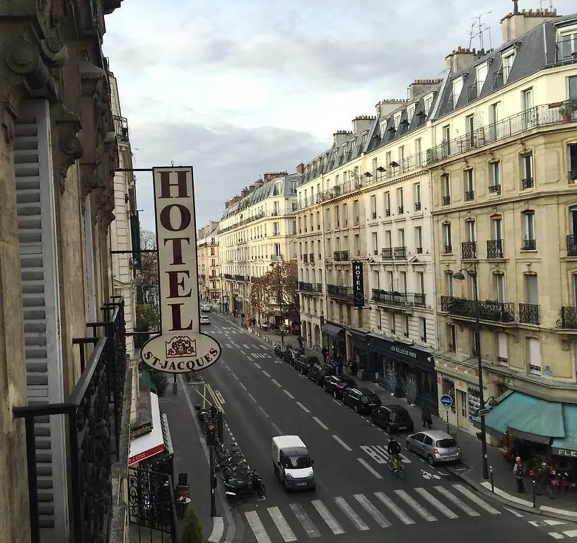 Hotel&spa Saint-jacques