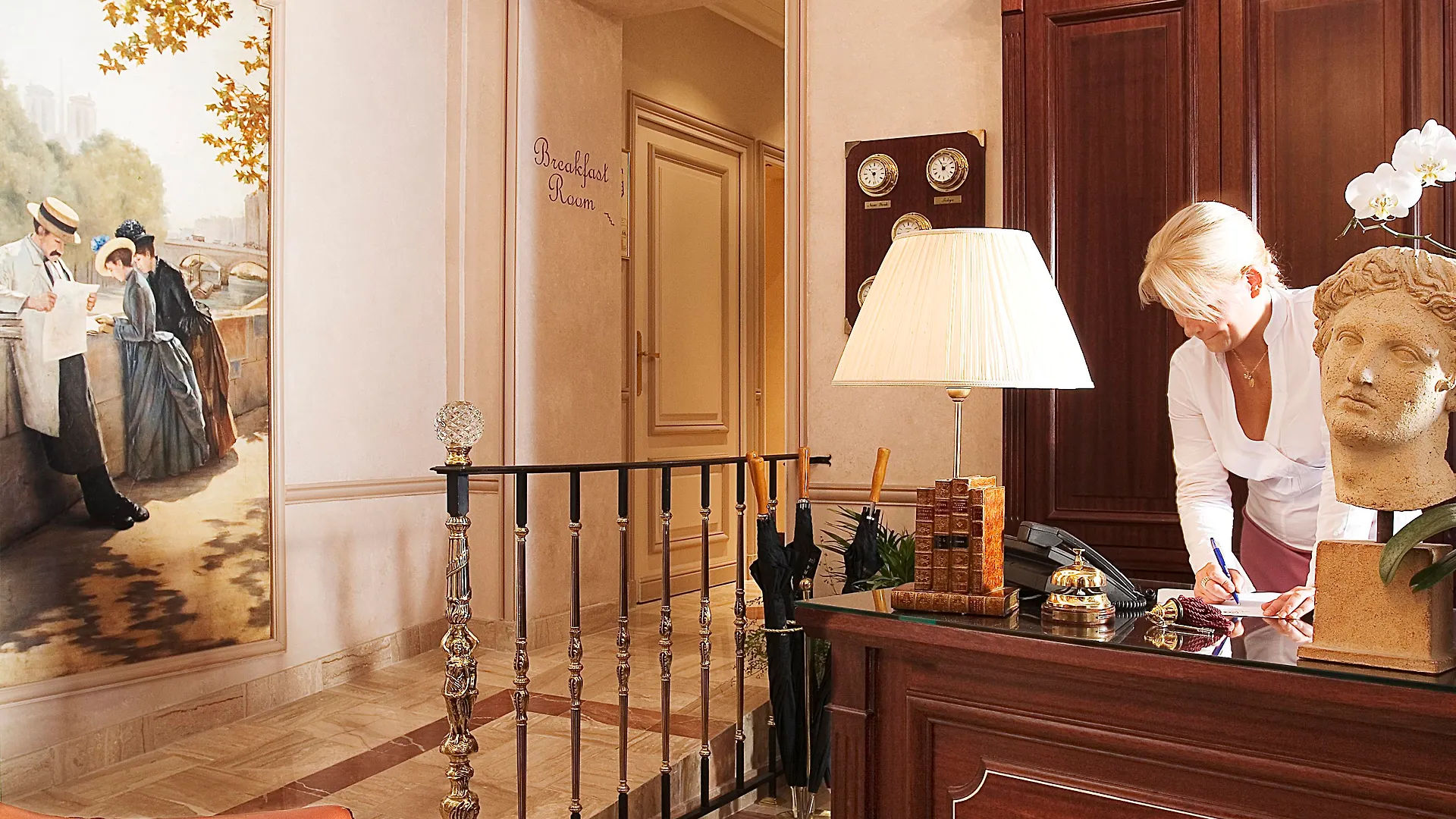 Hotel&spa Saint-jacques 4*