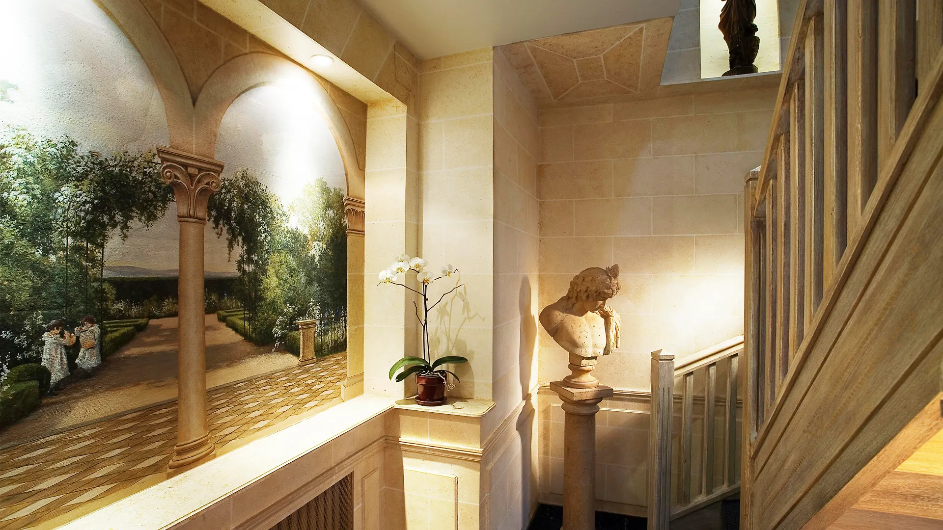 Hotel&spa Saint-jacques Paris