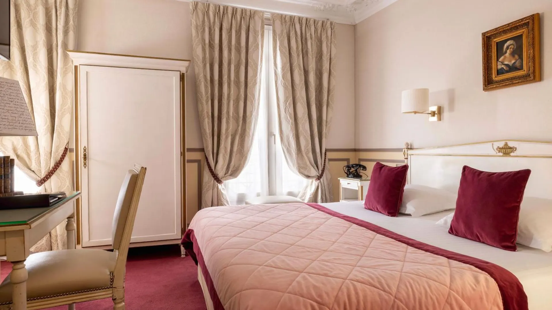& Saint-jacques Hotel Paris