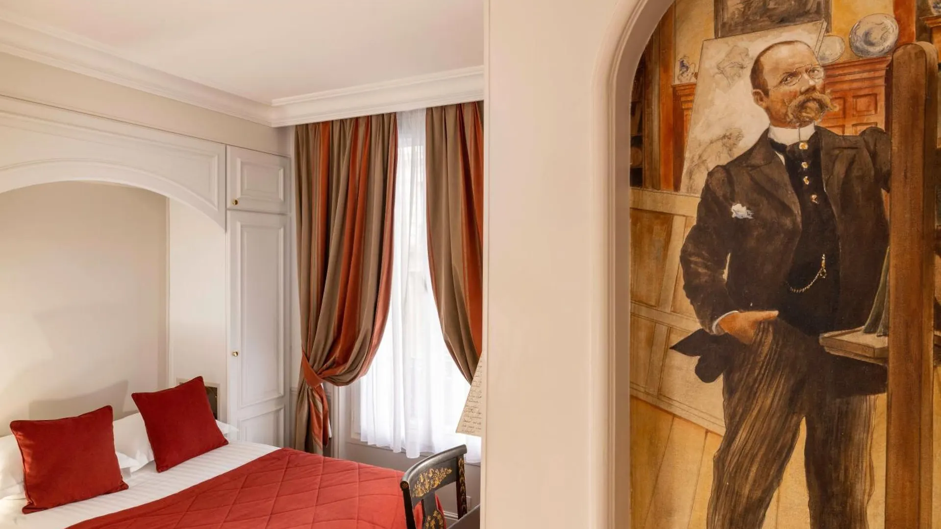 Hotel Hotel&spa Saint-jacques Paris