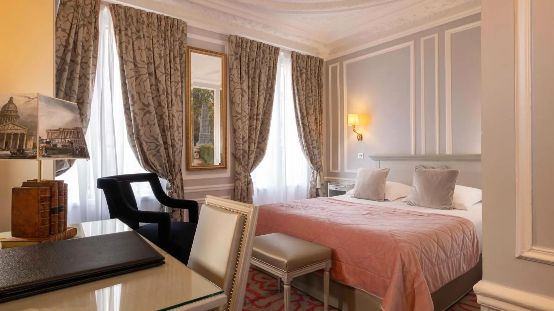 Hotel&spa Saint-jacques