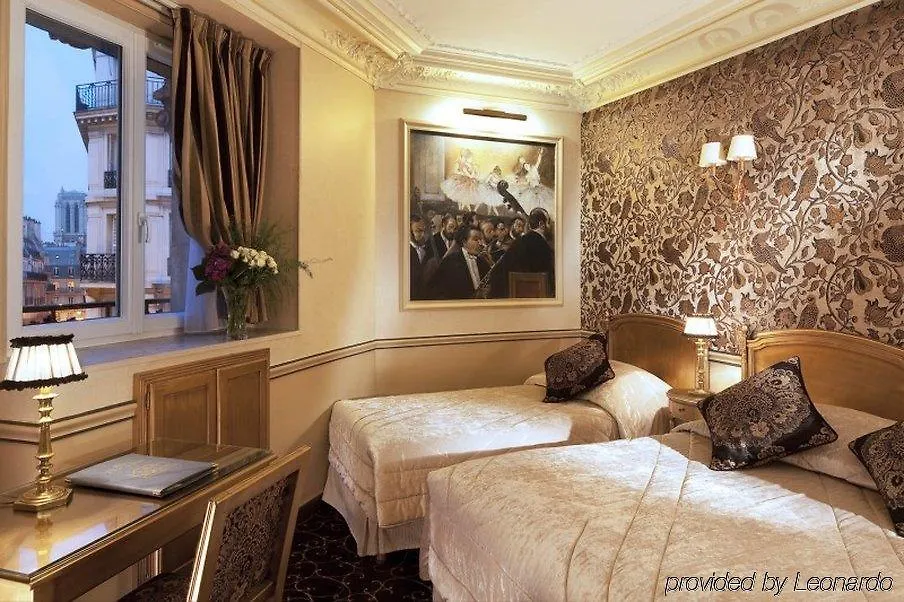 Hotel Hotel&spa Saint-jacques Paris