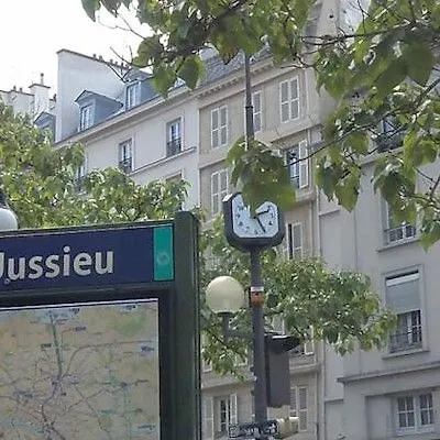 Hotel Hotel&spa Saint-jacques Paris