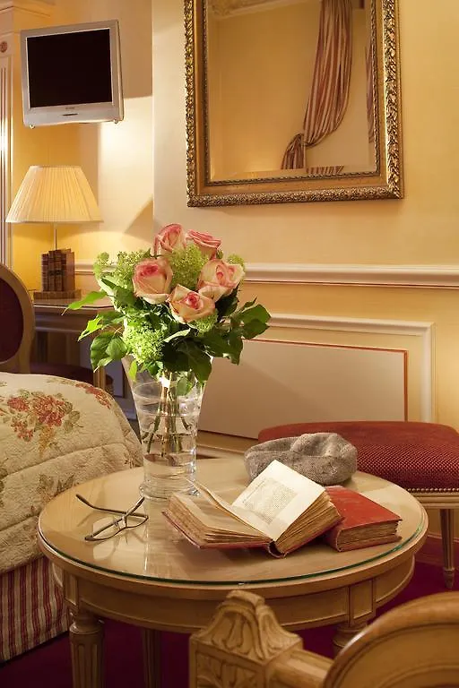 Hotel&spa Saint-jacques 4*