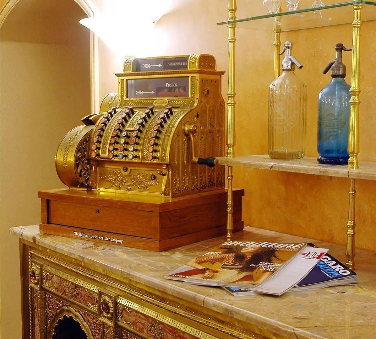 Hotel&spa Saint-jacques Paris