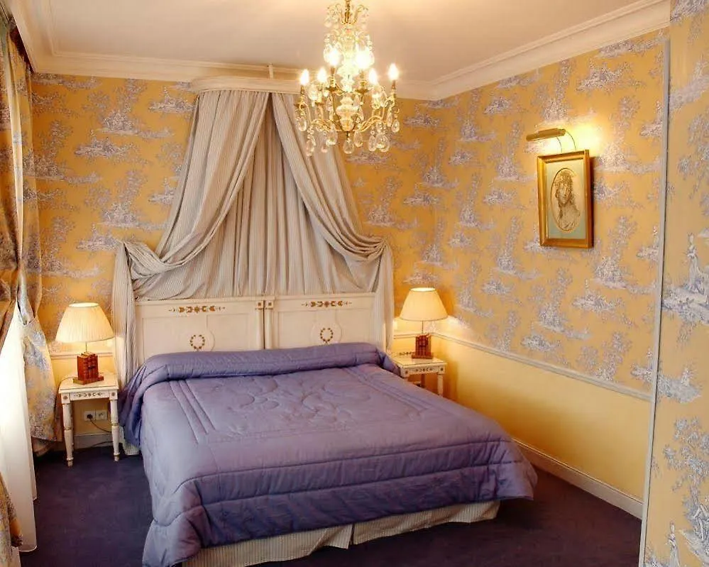 Hotel&spa Saint-jacques 4* Paris