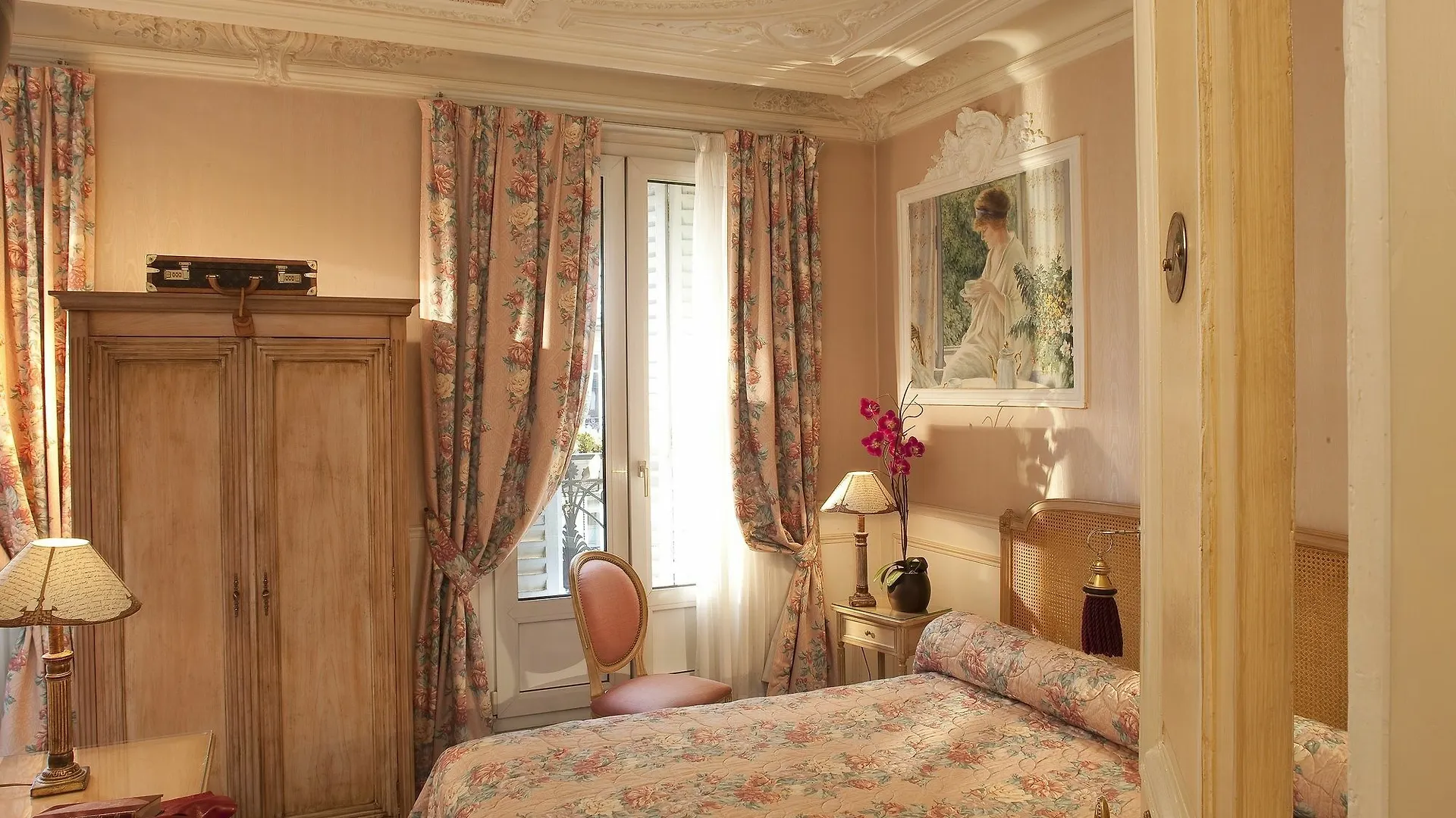 Hotel&spa Saint-jacques Hotel Paris